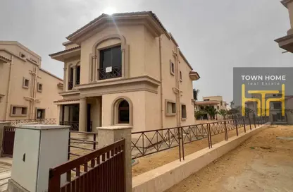 Villa - 4 Bedrooms - 4 Bathrooms for sale in Privado - Madinaty - Cairo