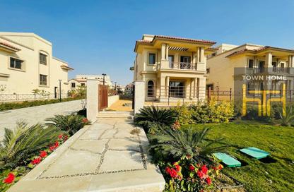 Villa - 4 Bedrooms - 4 Bathrooms for sale in Privado - Madinaty - Cairo Villa - 4 Bedrooms - 4 Bathrooms for sale in Privado - Madinaty - Cairo
