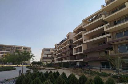 Apartment - 3 Bedrooms - 3 Bathrooms for rent in Palm Hills New Cairo - 5th Settlement Compounds - The 5th Settlement - New Cairo City - Cairo