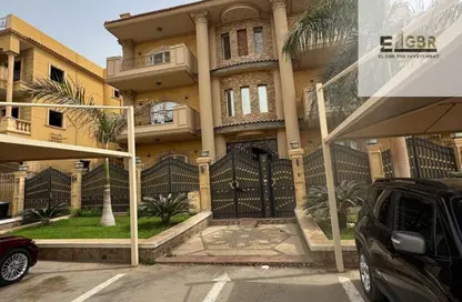 Apartment - 2 Bedrooms - 2 Bathrooms for rent in El Yasmeen 3 - El Yasmeen - New Cairo City - Cairo