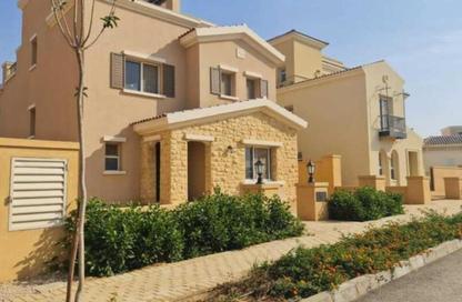 Twin House - 3 Bedrooms - 3 Bathrooms for rent in Mivida - 5th Settlement Compounds - The 5th Settlement - New Cairo City - Cairo