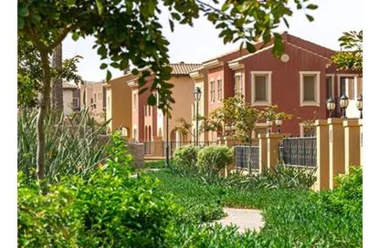 Twin House - 3 Bedrooms - 3 Bathrooms for rent in Mivida - 5th Settlement Compounds - The 5th Settlement - New Cairo City - Cairo