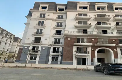 Apartment - 3 Bedrooms - 3 Bathrooms for sale in Mountain View iCity October - 6 October Compounds - 6 October City - Giza