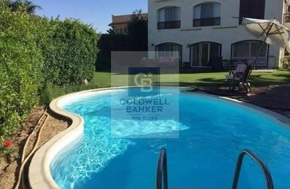 Villa - 5 Bedrooms - 5 Bathrooms for sale in Amwaj - Sidi Abdel Rahman - North Coast