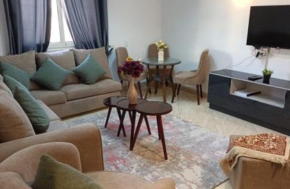 Apartment - 2 Bedrooms - 1 Bathroom for rent in Al Narges 3 - Al Narges - New Cairo City - Cairo
