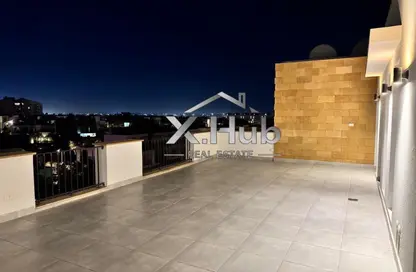 سطح - 1 حمام للايجار في ويستاون - كمبوندات الشيخ زايد - الشيخ زايد - الجيزة