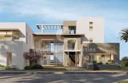 Chalet - 2 Bedrooms - 1 Bathroom for sale in Seashore - Ras Al Hekma - North Coast Chalet - 2 Bedrooms - 1 Bathroom for sale in Seashore - Ras Al Hekma - North Coast