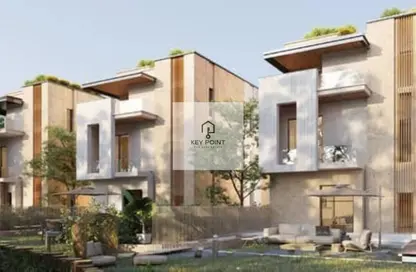 شقة - 2 غرف نوم - 3 حمامات للبيع في إيفوار - الشيخ زايد - الجيزة