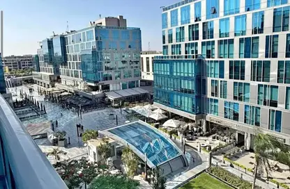 مساحات مكتبية - 3 غرف نوم - 3 حمامات للبيع في كابيتال بيزنس بارك - محور 26 يوليو - الشيخ زايد - الجيزة