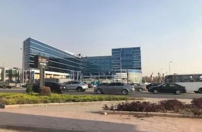 Office Space - Studio - 1 Bathroom for rent in Trivium Square - North Teseen St. - The 5th Settlement - New Cairo City - Cairo