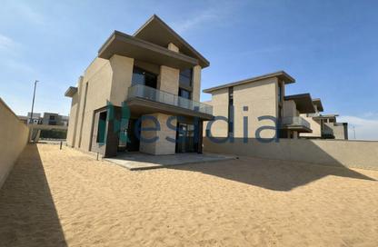 Villa - 4 Bedrooms - 4 Bathrooms for sale in Six West - Beverly Hills - Sheikh Zayed Compounds - Sheikh Zayed City - Giza