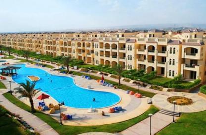 شاليه - 1 حمام للبيع في لا سيرينا ميني إيجيبت - العين السخنة - السويس