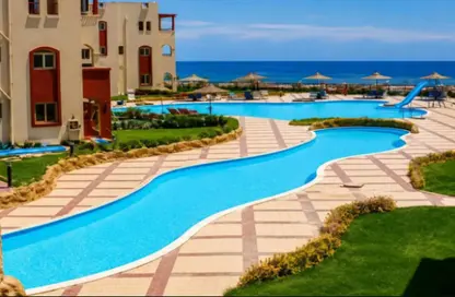 شاليه - 1 حمام للبيع في لا سيرينا ميني إيجيبت - العين السخنة - السويس