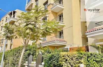 Apartment - 2 Bedrooms - 2 Bathrooms for sale in Sarai - Mostakbal City Compounds - Mostakbal City - Future City - Cairo