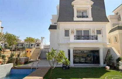 iVilla - 3 Bedrooms - 3 Bathrooms for sale in Mountain View 1.1 - 5th Settlement Compounds - The 5th Settlement - New Cairo City - Cairo