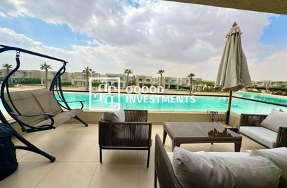 Penthouse - 4 Bedrooms - 4 Bathrooms for sale in Azha - Al Ain Al Sokhna - Suez