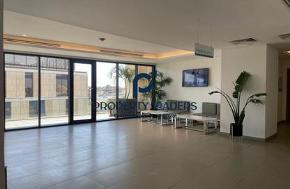 Clinic - Studio - 1 for rent in The Polygon - Sheikh Zayed Compounds - Sheikh Zayed City - Giza