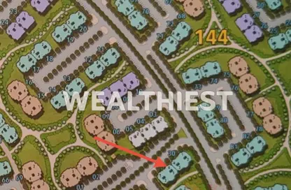 شقة - 2 غرف نوم - 1 حمام للبيع في پريڤادو - مدينتي - القاهرة