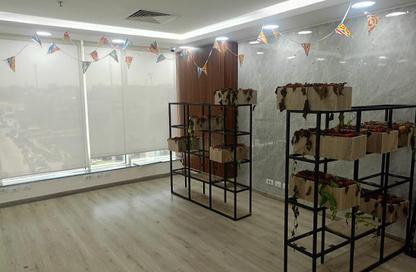 Office Space - Studio for rent in Trivium Square - North Teseen St. - The 5th Settlement - New Cairo City - Cairo