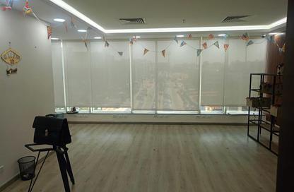 Office Space - Studio for rent in Trivium Square - North Teseen St. - The 5th Settlement - New Cairo City - Cairo