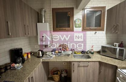 Apartment - 3 Bedrooms - 2 Bathrooms for rent in Zamalek - Cairo