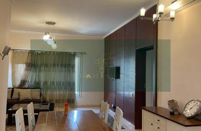 Apartment - 1 - 1 for rent in The Village - South Investors Area - New Cairo City - Cairo