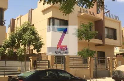 بناية كاملة - 3 غرف نوم - 4 حمامات للبيع في الما - الحي الثاني - الشيخ زايد - الجيزة