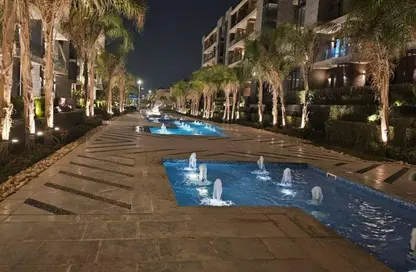 Apartment - 3 Bedrooms - 2 Bathrooms for sale in El Patio Oro - 5th Settlement Compounds - The 5th Settlement - New Cairo City - Cairo