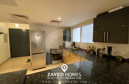 شقة - غرفة نوم - 2 حمامات للايجار في نيو جيزة - طريق مصر اسكندرية الصحراوي - مدينة 6 أكتوبر - الجيزة