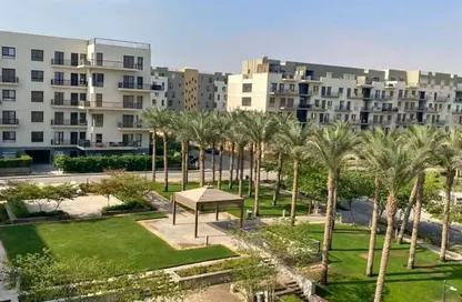 Apartment - 4 Bedrooms - 4 Bathrooms for sale in Eastown - 5th Settlement Compounds - The 5th Settlement - New Cairo City - Cairo
