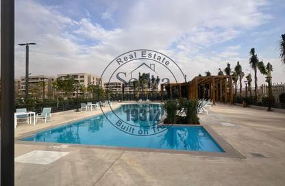 Apartment - 2 Bedrooms - 3 Bathrooms for sale in Capital Gardens   Palm Hills - Mostakbal City Compounds - Mostakbal City - Future City - Cairo