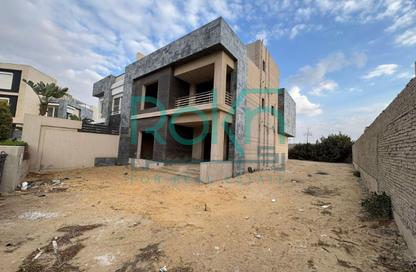 Villa - 5 Bedrooms - 4 Bathrooms for sale in Al Karma 4 - Sheikh Zayed Compounds - Sheikh Zayed City - Giza