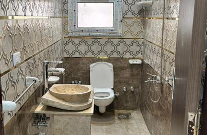 Apartment - 3 Bedrooms - 3 Bathrooms for rent in El Yasmeen 6 - El Yasmeen - New Cairo City - Cairo