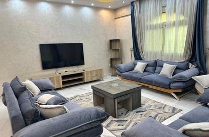 Apartment - 3 Bedrooms - 3 Bathrooms for rent in El Yasmeen 6 - El Yasmeen - New Cairo City - Cairo