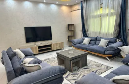 Apartment - 3 Bedrooms - 3 Bathrooms for rent in El Yasmeen 6 - El Yasmeen - New Cairo City - Cairo