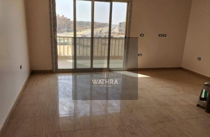 Apartment - 2 - 3 for rent in Garden Residence - Hyde Park - New Cairo City - Cairo