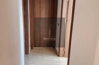 Apartment - 2 - 3 for rent in Garden Residence - Hyde Park - New Cairo City - Cairo