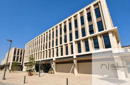 Office Space - Studio - 1 for rent in Mivida - 5th Settlement Compounds - The 5th Settlement - New Cairo City - Cairo