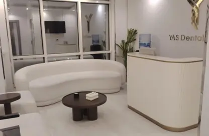 Clinic - 1 Bedroom - 1 Bathroom for rent in Trivium Business Complex - North Teseen St. - The 5th Settlement - New Cairo City - Cairo