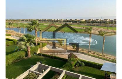 Chalet - 3 Bedrooms - 4 Bathrooms for sale in Al Ein Bay - Al Ain Al Sokhna - Suez