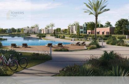 Twin House - 3 Bedrooms - 3 Bathrooms for sale in Makadi Heights - Makadi Orascom Resort - Makadi - Hurghada - Red Sea