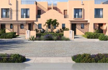 Twin House - 3 Bedrooms - 3 Bathrooms for sale in Makadi Heights - Makadi Orascom Resort - Makadi - Hurghada - Red Sea
