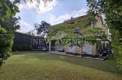 Villa - 5 Bedrooms - 4 Bathrooms for sale in Privado - Madinaty - Cairo Villa - 5 Bedrooms - 4 Bathrooms for sale in Privado - Madinaty - Cairo