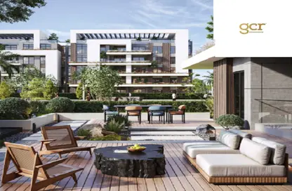 شقة - 3 غرف نوم - 3 حمامات للبيع في بالم كابيتال - مدينة الشروق - القاهرة