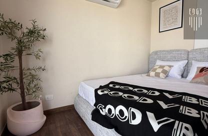 Apartment - Studio - 1 Bathroom for rent in Villette - 5th Settlement Compounds - The 5th Settlement - New Cairo City - Cairo