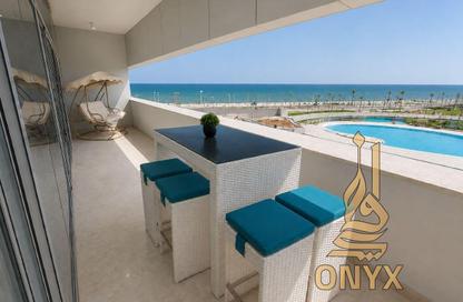 Apartment - 2 - 2 for sale in North Edge Towers - New Alamein City - Al Alamein - North Coast