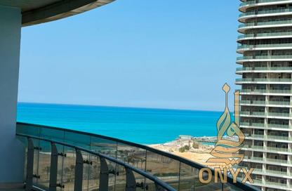 Apartment - 2 - 2 for sale in North Edge Towers - New Alamein City - Al Alamein - North Coast