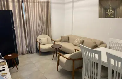 Apartment - 2 Bedrooms - 1 Bathroom for rent in Privado - Madinaty - Cairo