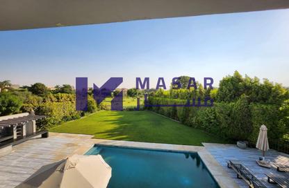 Villa - 7 Bedrooms - 6 Bathrooms for sale in Katameya Heights - El Katameya Compounds - El Katameya - New Cairo City - Cairo