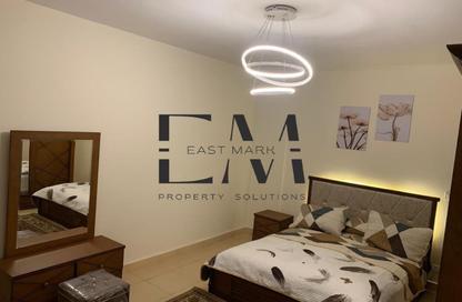 Apartment - 2 Bedrooms - 1 Bathroom for rent in El Rehab Extension - Al Rehab - New Cairo City - Cairo